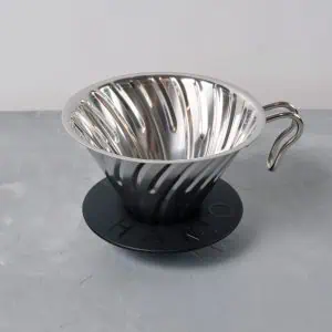HARIO V60 02 НЕРЖАВІЮЧА СТАЛЬ