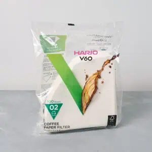 HARIO V60 02 ПАПЕРОВІ 100 ШТ