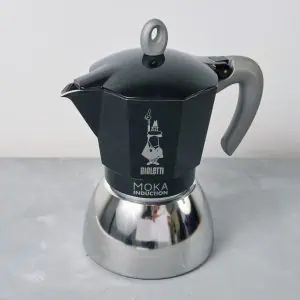BIALETTI MOKA ІНДУКЦІЙНА